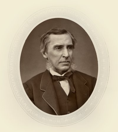 James Anthony Froude by Lock and Whitfield